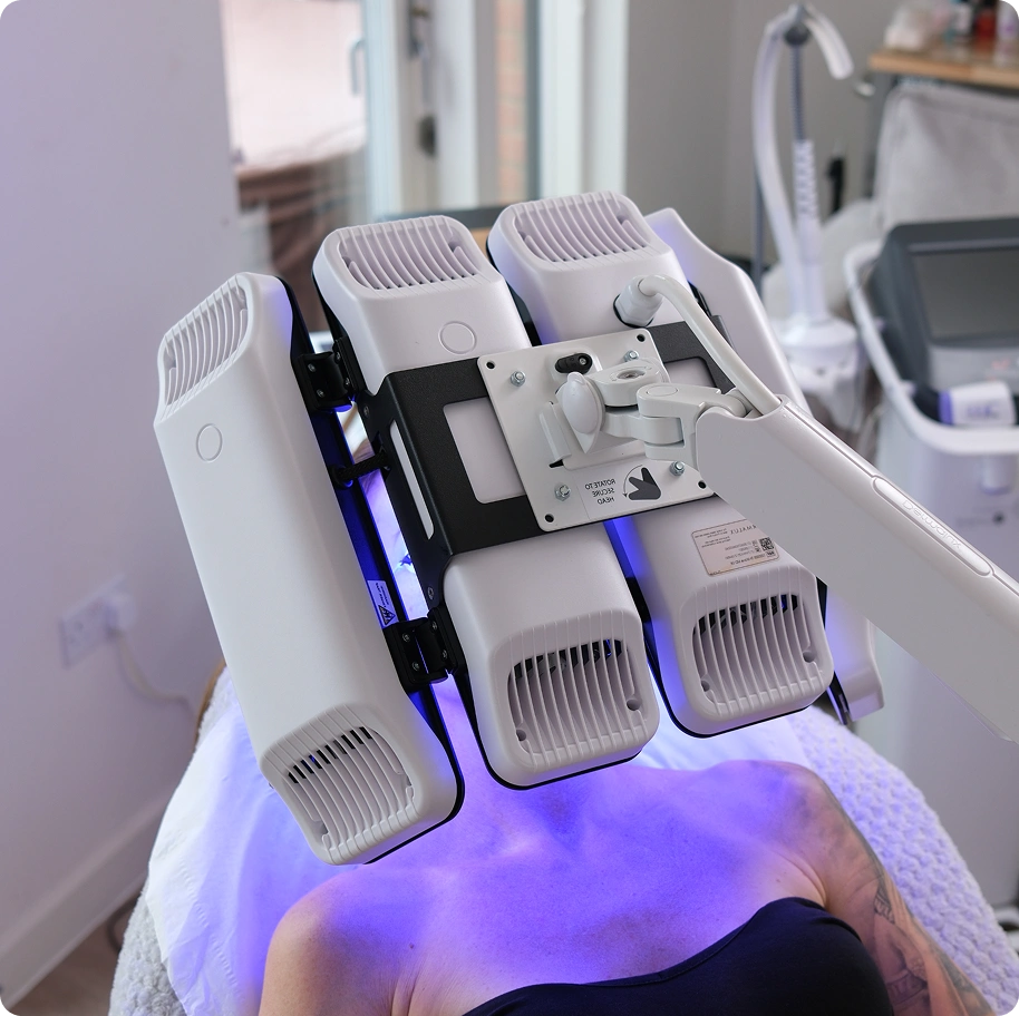 Dermalux LED Skin-Treatment-Hornchurch Dermalux LED Skin-Treatment-Hornchurch