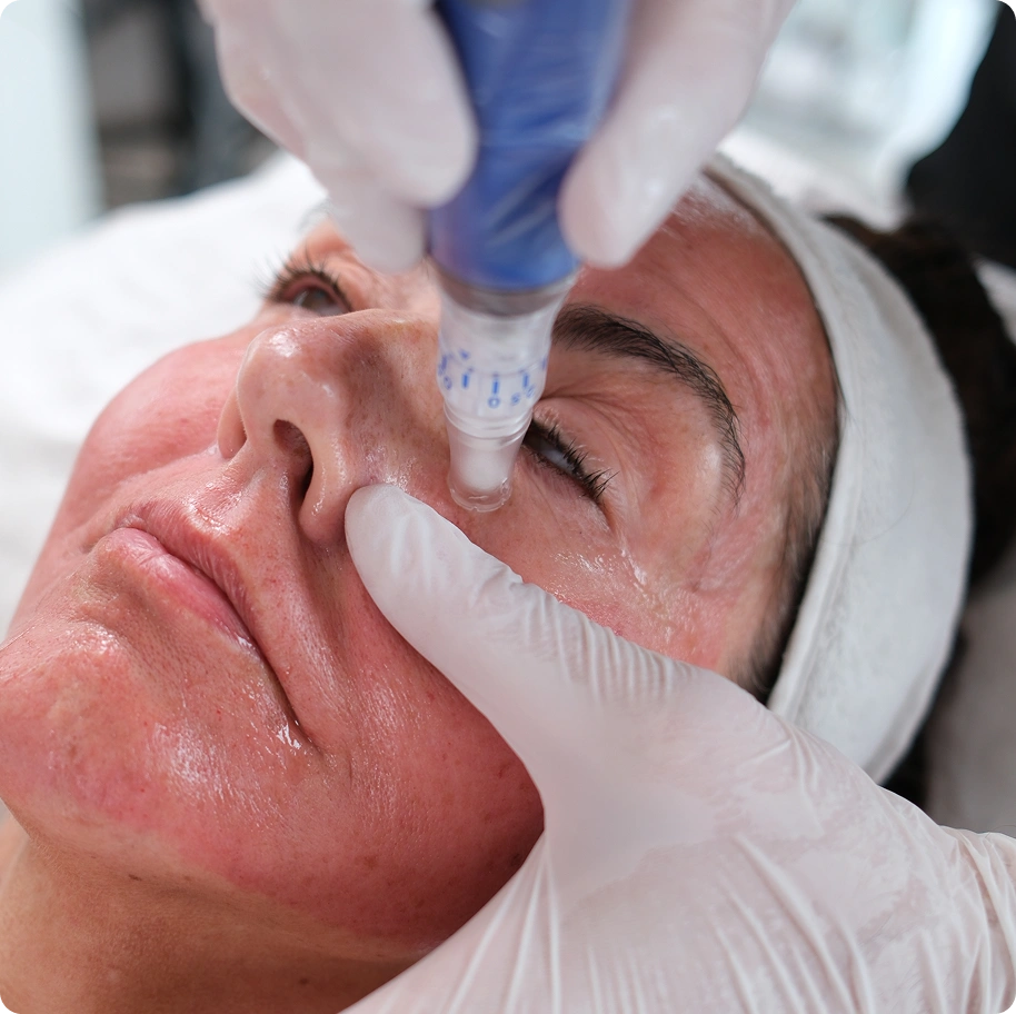 SkinPen Device Procedure-Hornchurch