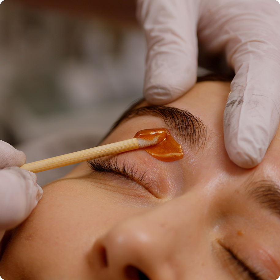 Procedure Brow Shape & Color